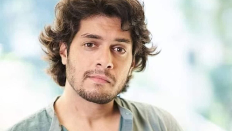 Aamir Khan's Son Junaid Khan Shoots For 2nd Film In Japan Amid Heavy Snowfall