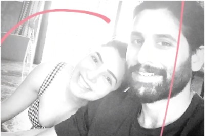 We're All Hearts for Samantha Akkineni's Quarantine Selfie with Naga Chaitanya
