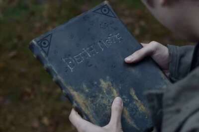 Death Note Teaser Trailer Will Send Chills Down Your Spine