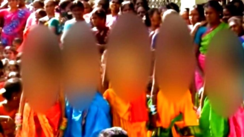 NHRC Acts as Topless Women 'Offered' to Tamil Nadu, Andhra Pradesh Temples in Devdasi-like Ritual