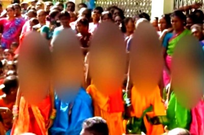 NHRC Acts as Topless Women 'Offered' to Tamil Nadu, Andhra Pradesh Temples in Devdasi-like Ritual