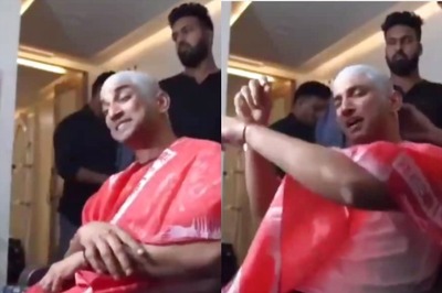 BTS Video of Sushant Singh Rajput Grooving to Dev Anand’s 'Pal Bhar Ke Liye' Goes Viral