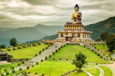 Tourism Back on Track in Sikkim, Say Officials