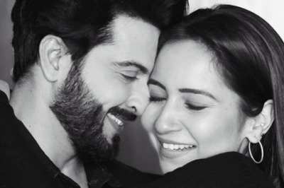 Vinny Arora's Birthday Wish For Husband Dheeraj Dhoopar Came Gift-Wrapped Like This