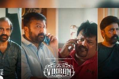 Makers Of Vikram Drop New Promo Featuring Panchathanthiram Cast And It's Awesome