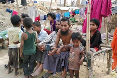 MHA Asks States to Screen Rohingyas for Covid-19 as Many of Them Attended Nizamuddin Meet