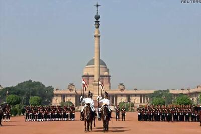 Rashtrapati Bhavan seeks graduates for internship