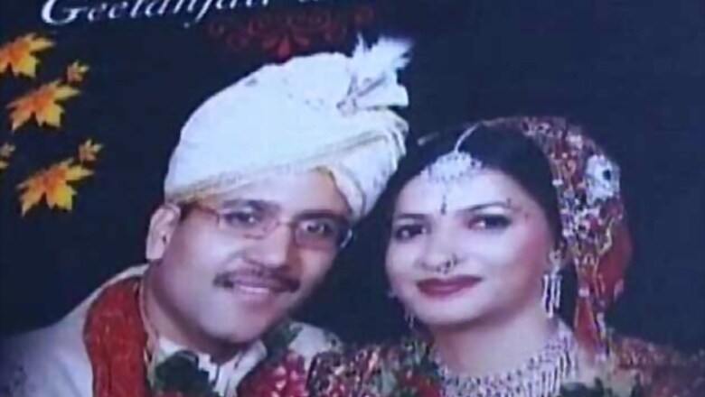 CBI takes over Geetanjali murder case