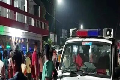 Drunk Man Hits, Injures Several As He Drives Through Madhubani Market, Arrested 