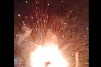 Odisha: 1 Dead, 3 Critical in Firecracker Explosion During 'Chandan Jatra' Festival in Puri