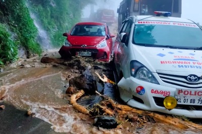 Kerala Floods: 6 Dead; Reopening of Colleges, Sabarimala Pilgrimage Deferred