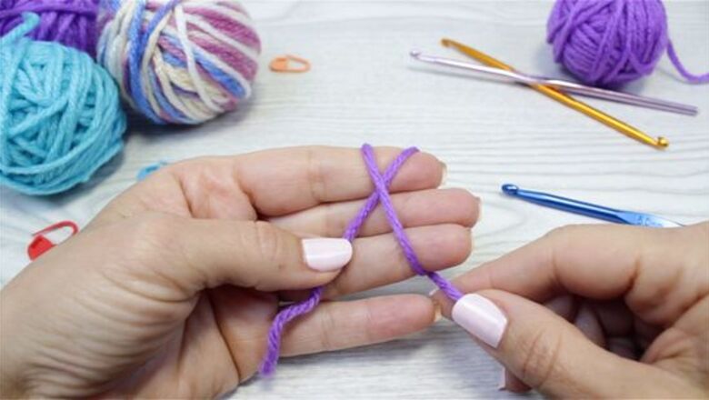 How to Crochet a Magic Ring