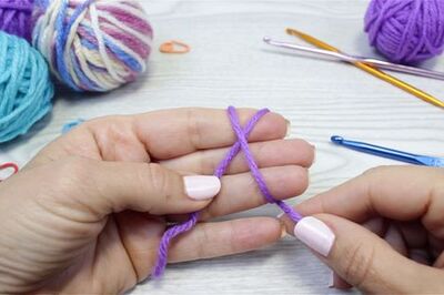 How to Crochet a Magic Ring