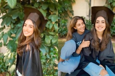 Bachchans Celebrate Navya Nanda's Graduation Day at Jalsa as Ceremony Stalled Due to COVID-19