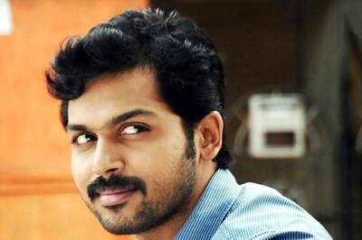Telugu actor Karthi idolises Mohanlal