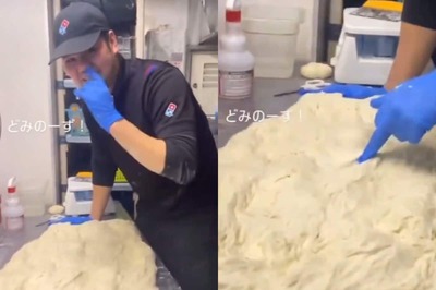 Domino’s Japan Apologises After Employee’s Nose-Picking Video Goes Viral