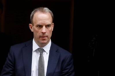 UK Foreign Secretary Dominic Raab Frontrunner for PM's Post as Boris Johnson's Coronavirus Symptoms Worsen