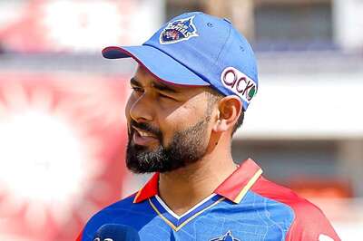 DC Skipper Rishabh Pant to Make 100th IPL Appearance Against RR