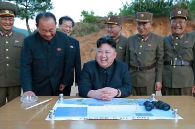 Kim's Rocket Stars: The Trio Behind North Korea's Missile Programme
