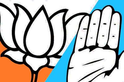 BJP, Congress Nominees for Ajmer Lok Sabha Bypoll File Nominations