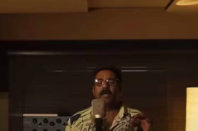 Actor Biju Menon Turns Playback Singer For New Song From His Film Thalavan