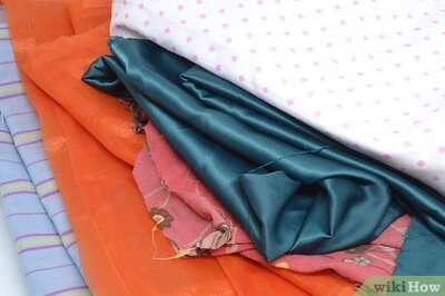 How to Make a Silk Scarf