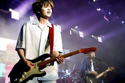 Korean American K-pop Stars Promote Mental Health Awareness