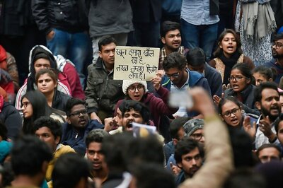 Mysuru Students Charged with Sedition for Carrying 'Free Kashmir' Placard at JNU Solidarity Rally