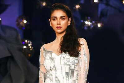 Padmavati Row: Aditi Rao Hydari Speaks Out Against 'Supari' on Deepika, Bhansali