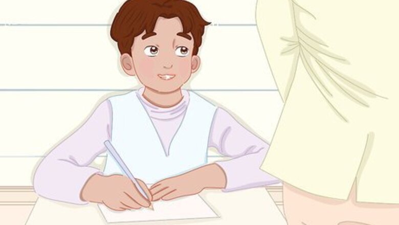 How to Suck up to Your Teacher Effectively