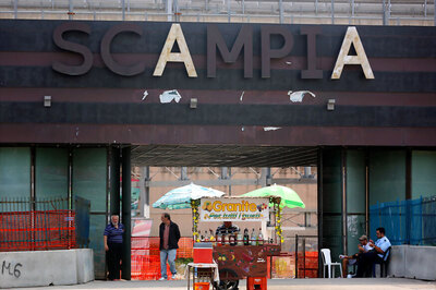 Italy's Naples Fights Mafia, With First Bookshop in 50 Years