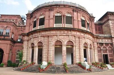 All about the Dholpur Palace controversy