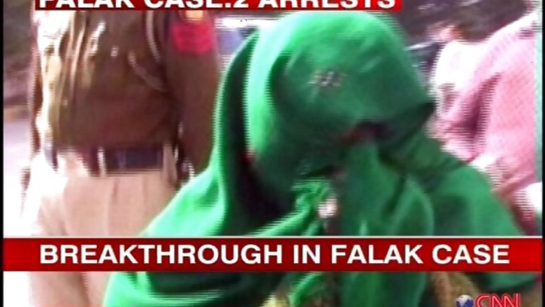 Baby Falak case: Police arrest two more