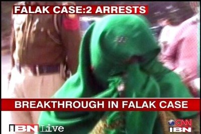 Baby Falak case: Police arrest two more