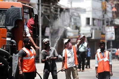 UP Sees Highest Single-day Covid-19 Spike with 213 Fresh Cases; Total Now 4,353