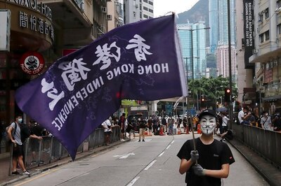 US and Britain Urge China at UN to Address 'Serious Concerns' about Hong Kong's Autonomy