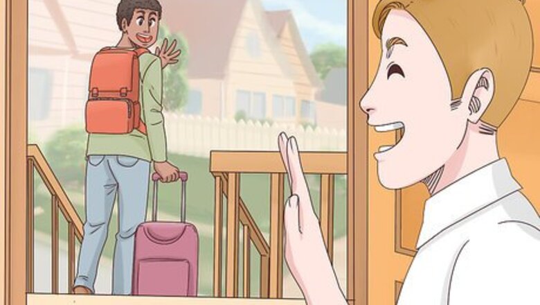 How to Live Rent Free