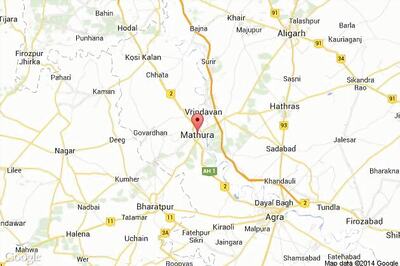 Mathura: Man beats boy to death for having food at neighbour's house