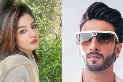 Raveena Tandon Sues Man For Rs 100 Cr Over Defamatory Video; Ranveer Singh To Gain 15 kg For His Next