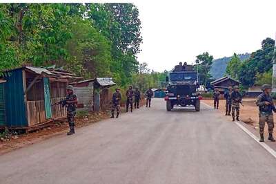 Manipur Violence: 1992-Batch IAS Officer Vineet Joshi Replaces Rajesh Kumar as State Chief Secy