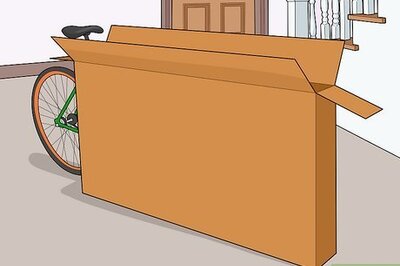 How to Pack a Bike to Ship