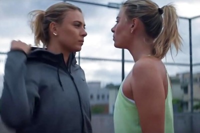 New Porsche ad: Maria Sharapova, Muhammed Ali, Magnus Carlsen square off against themselves
