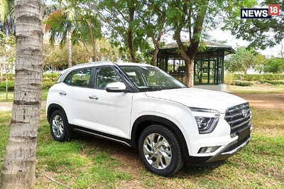 Hyundai Creta Becomes Best-Selling SUV in India, Outsells Kia Seltos in July 2020 Sales