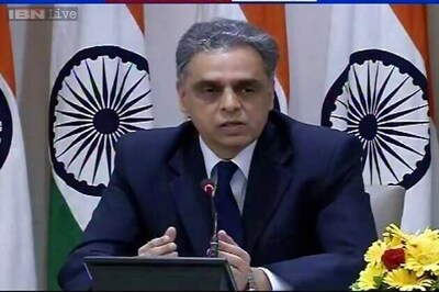 Temporary aberrations in Pakistan-India Dosti bus service will be sorted out: MEA