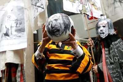 UK Judge Rejects Assange Bid To Delay U.S. Extradition Case