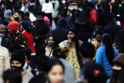 Delhi Adds 1,011 Covid-19 Cases, Positivity Rate Rises to 6.42%