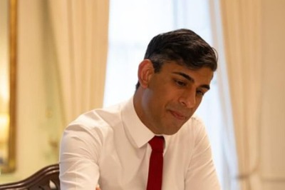 After Posting Pics Of Scones With Jam And Cream, UK PM Rishi Sunak Asks 'Guess Where I Am?'