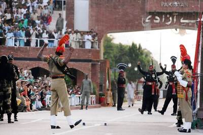 BSF Refuses to Exchange Sweets, Greetings with Pak Rangers at Wagah Border This Republic Day
