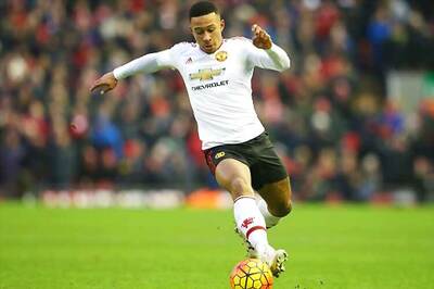 Memphis Depay not to blame for Chelsea draw, says Wayne Rooney