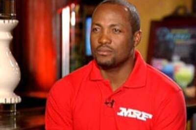 Get the confidence up again: Lara